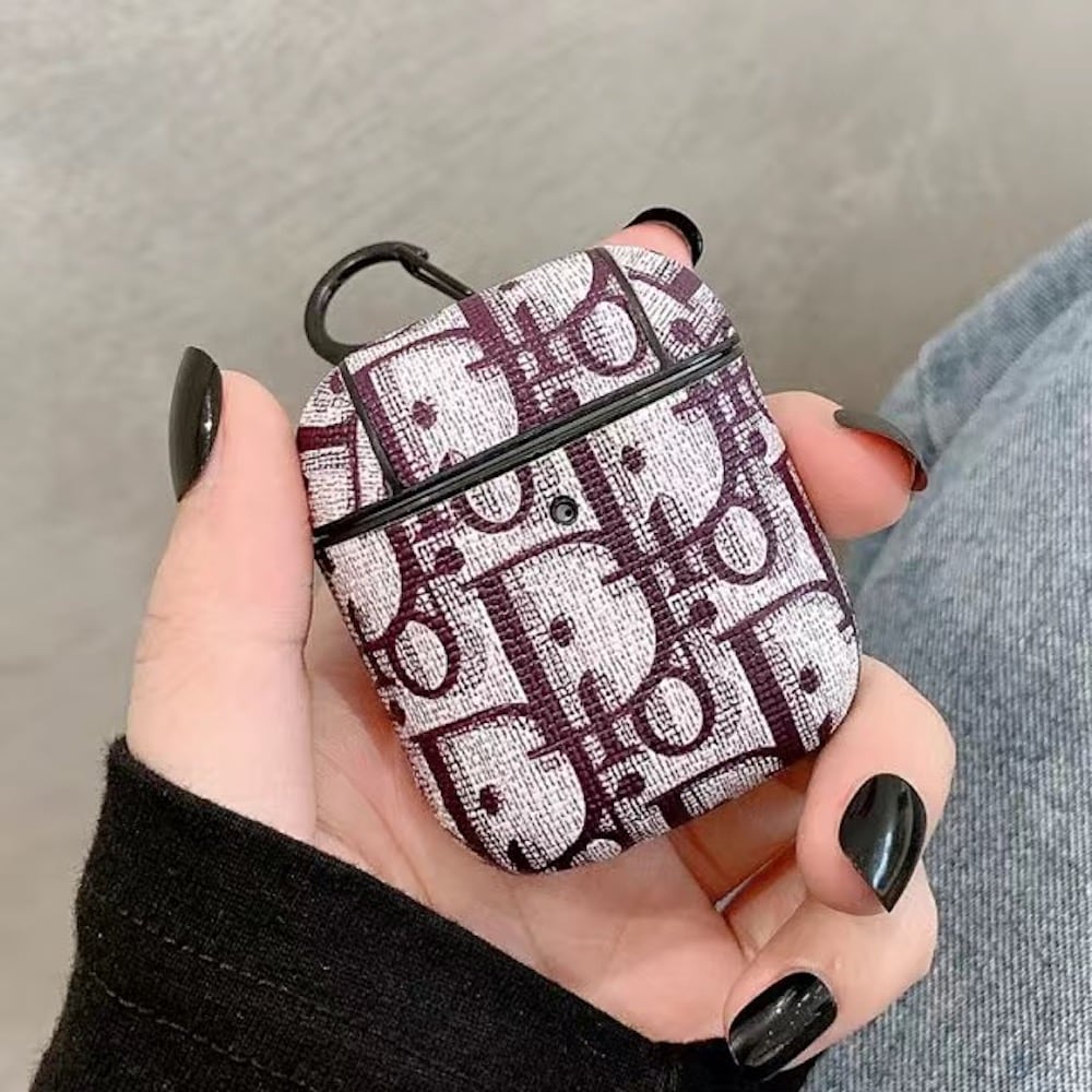 CD MONOGRAM VIOLET