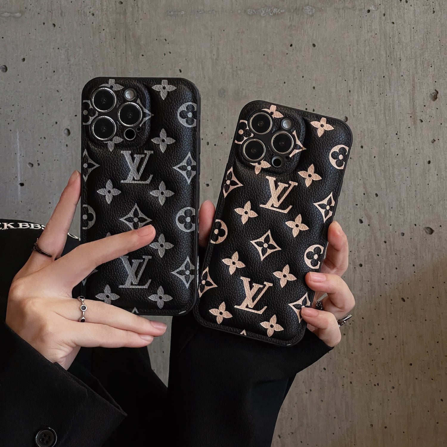 PUFFER LV