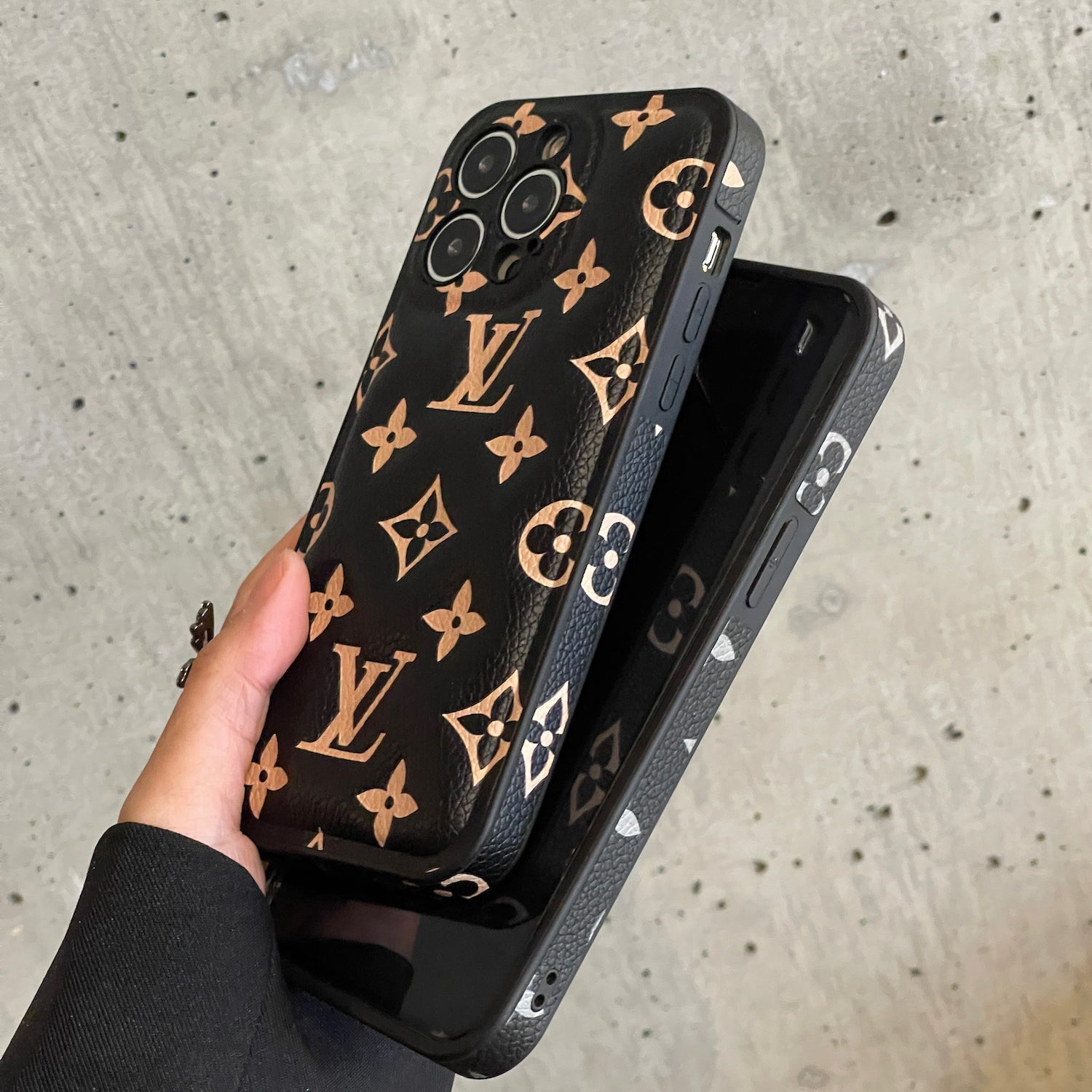 PUFFER LV