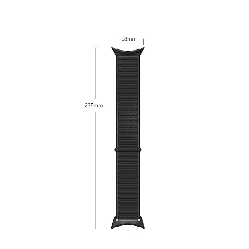 Google Pixel Watch Nylon Woven Band