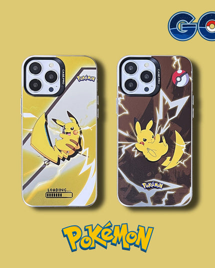 Pikachu iPhone Case