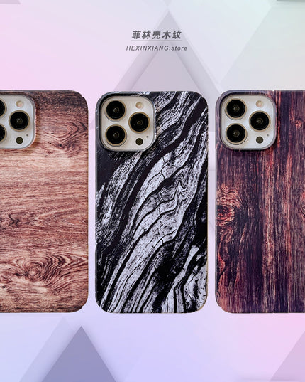 Wood Art iPhone case
