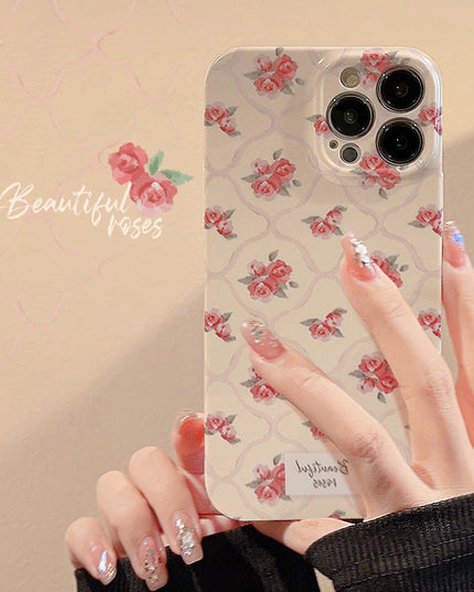 Rose Love iPhone Case
