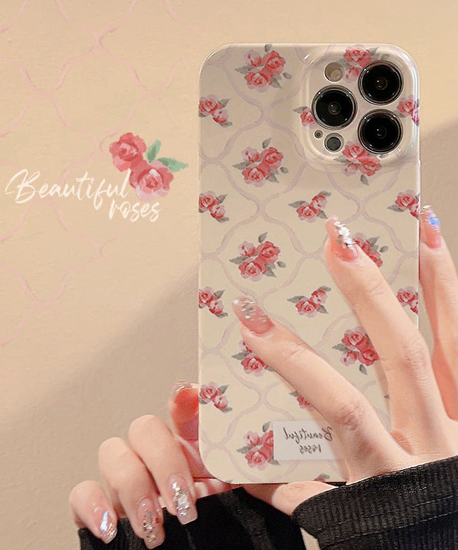 Rose Love iPhone Case