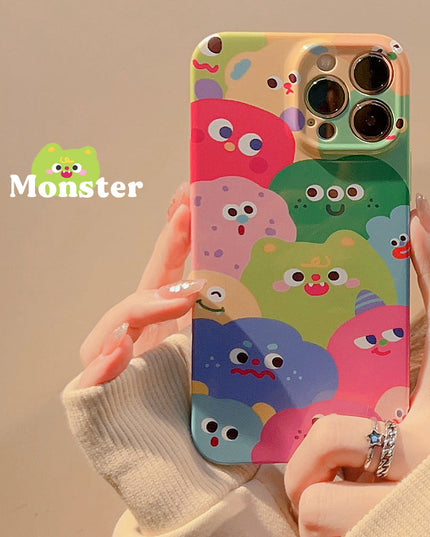 Little Monster iPhone Case
