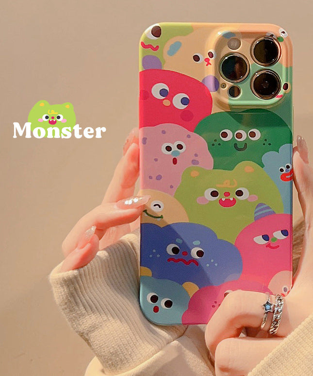 Little Monster iPhone Case