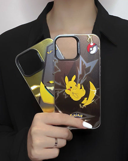 Pikachu iPhone Case