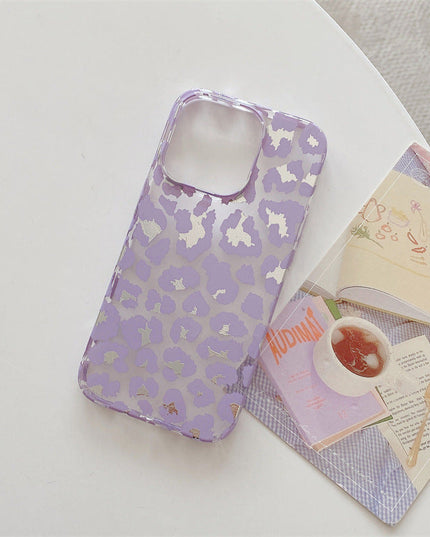 Leopard iPhone Case