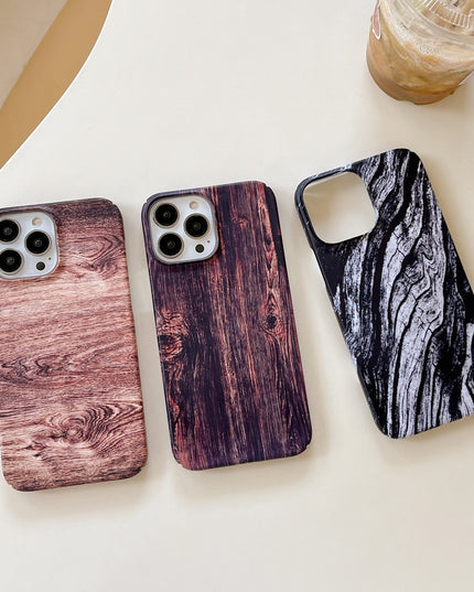 Wood Art iPhone case