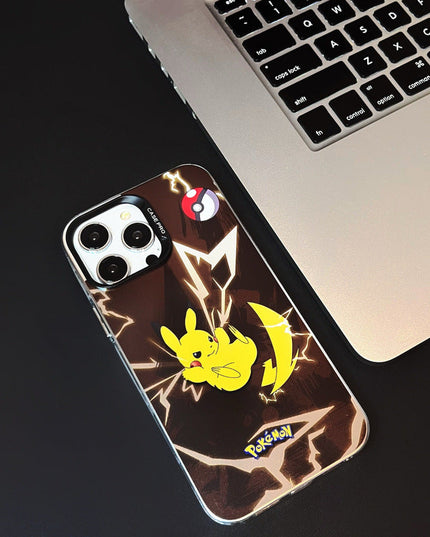 Pikachu iPhone Case