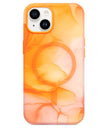 Sunset Orange