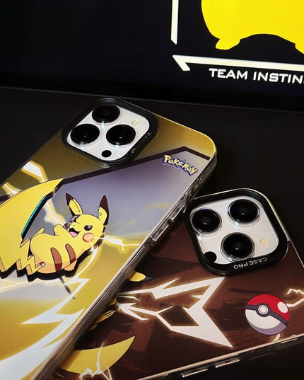 Pikachu iPhone Case