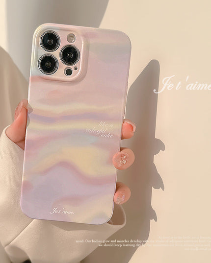 Evening Glow iPhone Case