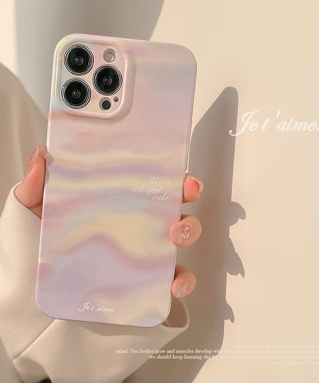 Evening Glow iPhone Case