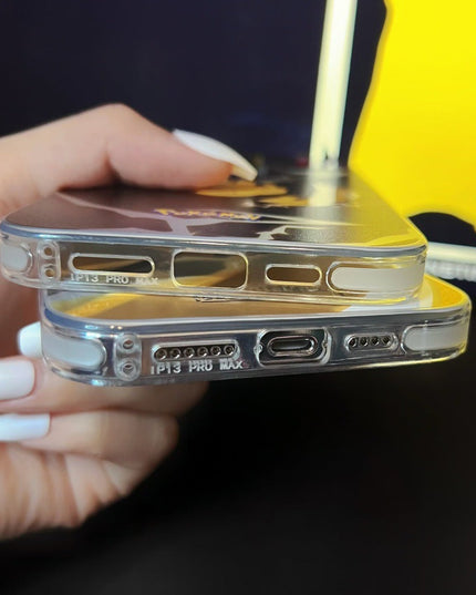 Pikachu iPhone Case
