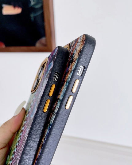Snake Texture iPhone Case