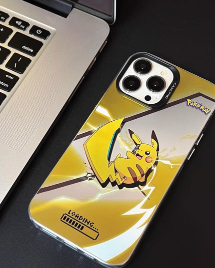 Pikachu iPhone Case