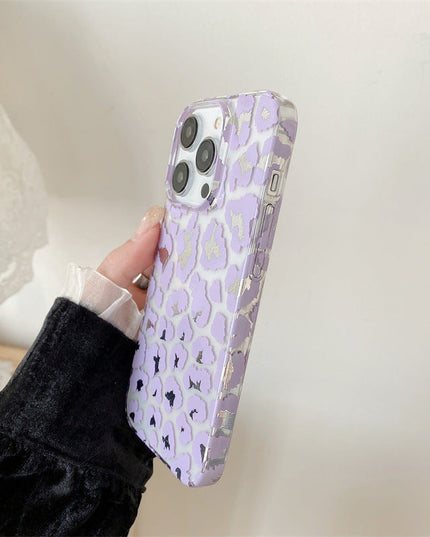 Leopard iPhone Case