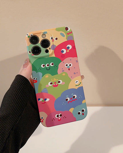 Little Monster iPhone Case