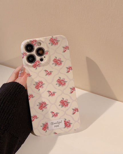 Rose Love iPhone Case