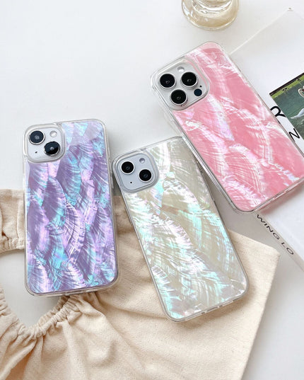 Scallop iphone Case