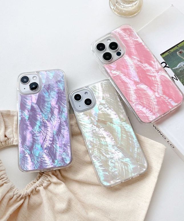 Scallop iphone Case
