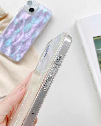 Scallop iphone Case