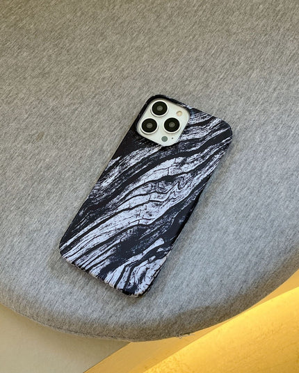 Wood Art iPhone case