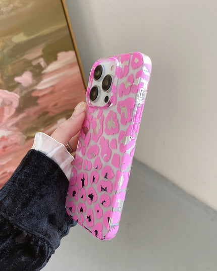 Leopard iPhone Case