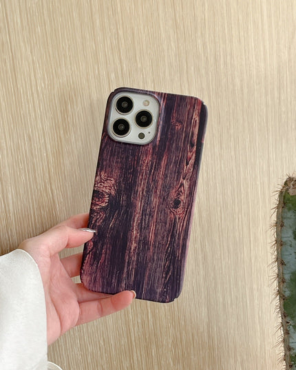 Wood Art iPhone case