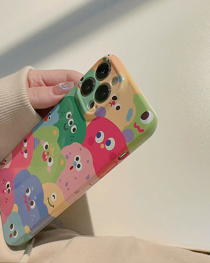 Little Monster iPhone Case