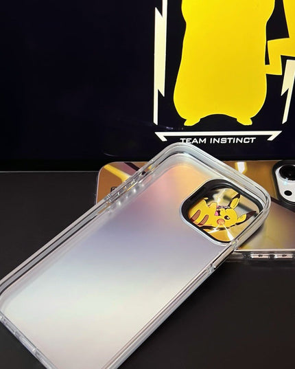 Pikachu iPhone Case