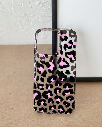 Leopard iPhone Case
