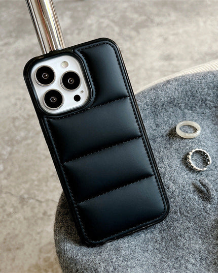 3D Goose Down Jacket Trend iphone