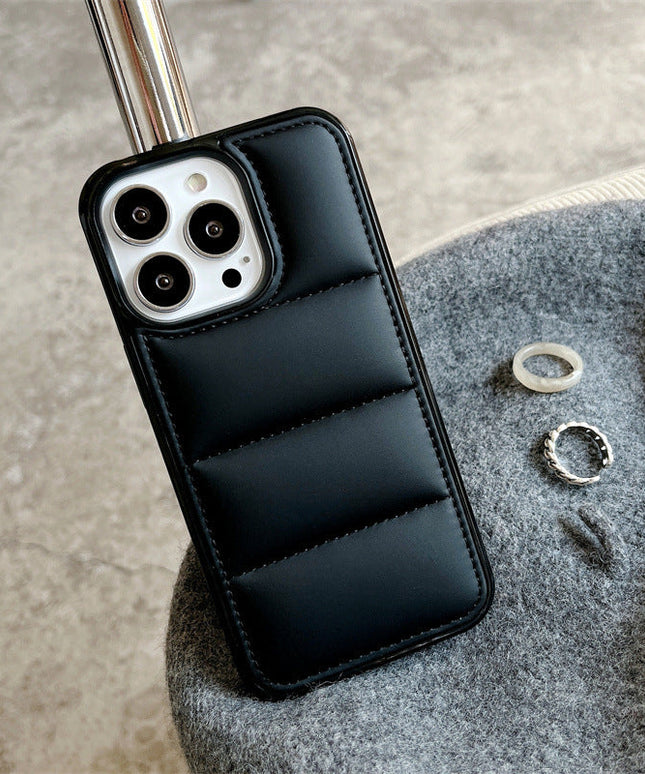 3D Goose Down Jacket Trend iphone