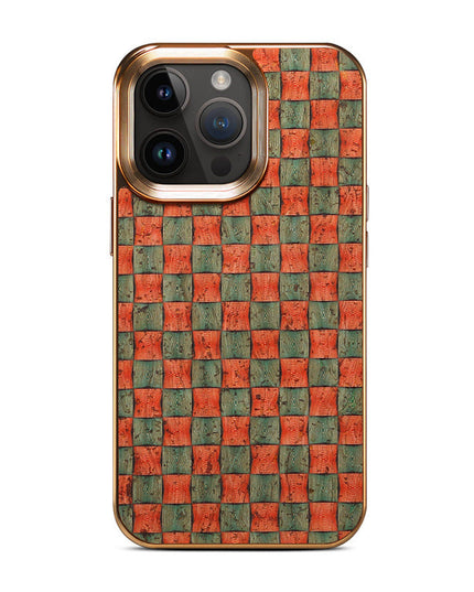 Retro Flower Series Iphone Case