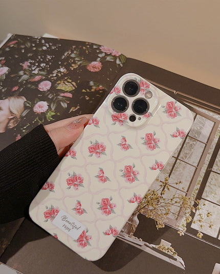 Rose Love iPhone Case