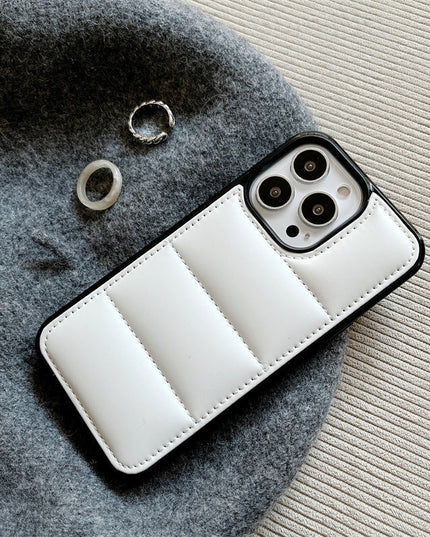 3D Goose Down Jacket Trend iphone