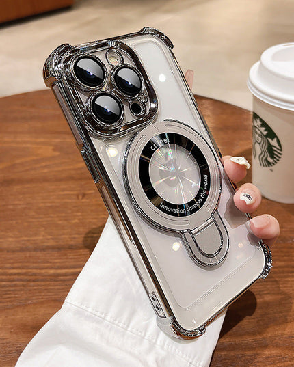 Iphone Magsafe Case With Magnetic Holder