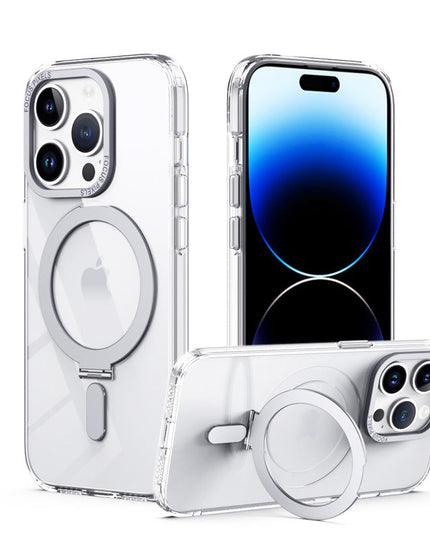 Magnetic Holder iphone Case With MagSafe