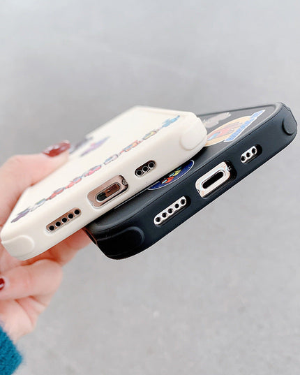 AmongU Game Anti-Drop iPhone Case