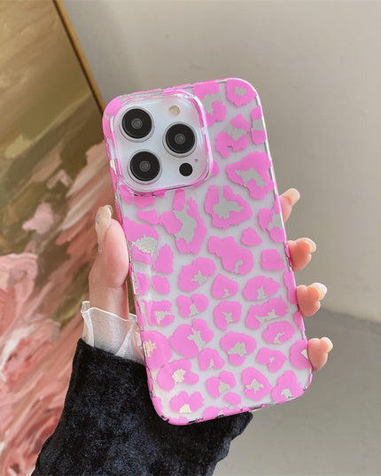 Leopard iPhone Case