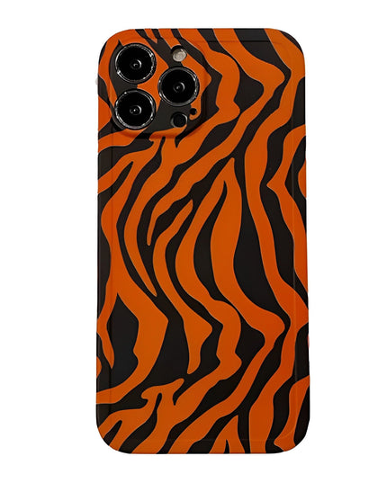 Tiger Stripes iPhone Case