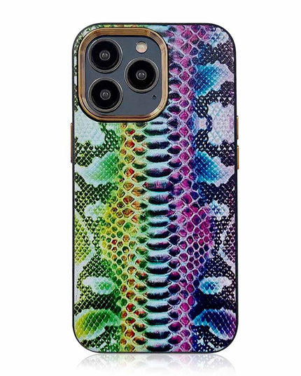Snake Texture iPhone Case