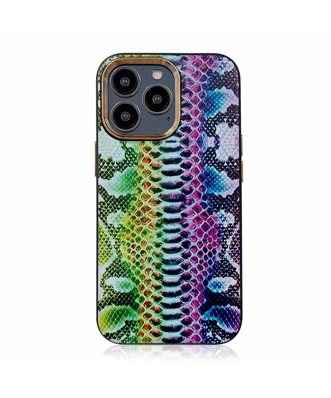 Snake Texture iPhone Case