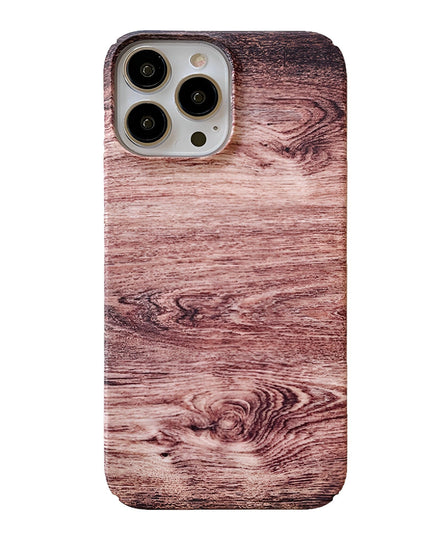 Wood Art iPhone case