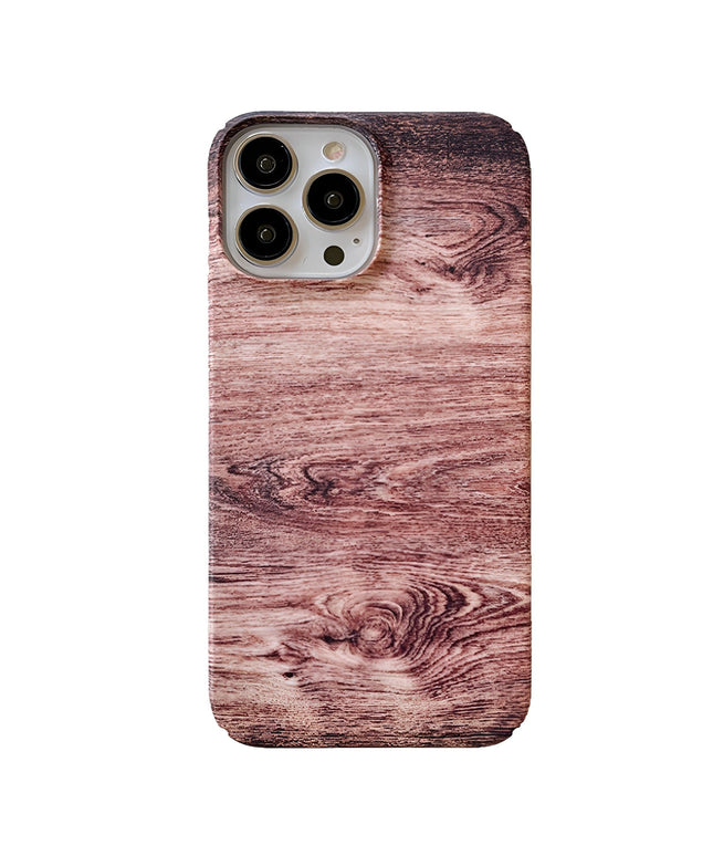 Wood Art iPhone case