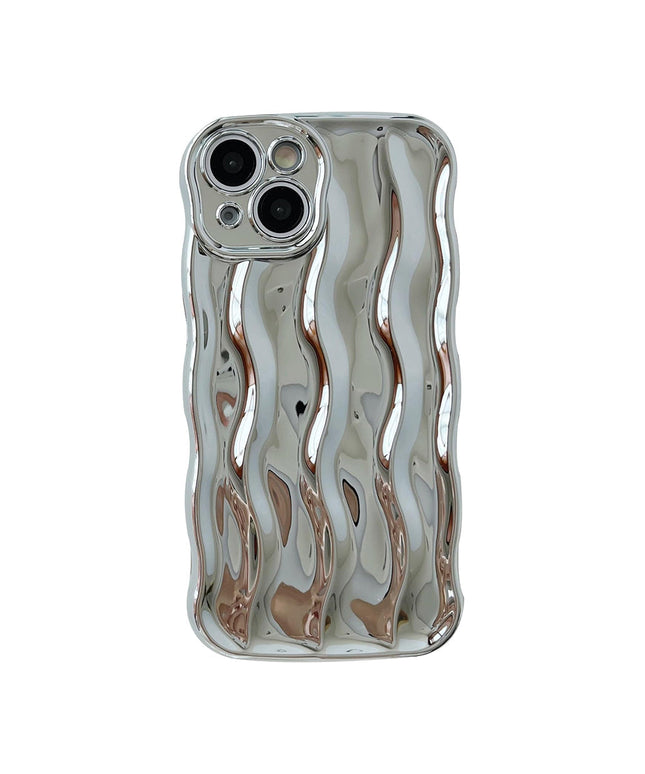 Water Ripples Wave iPhone Case