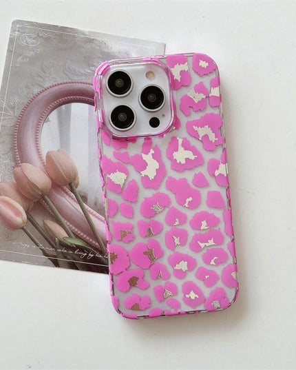 Leopard iPhone Case