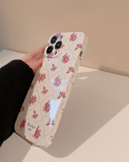 Rose Love iPhone Case